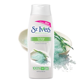 SỮA TẮM ST.IVES BODY WASH 709ml