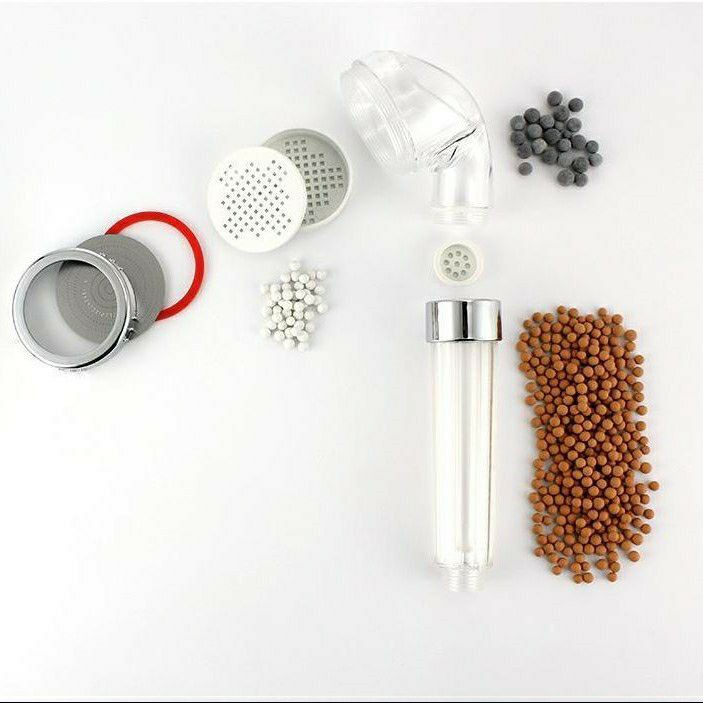 [Sỉ]Vòi sen tắm tăng áp (kèm dây) - TS-008 | BigBuy360 - bigbuy360.vn