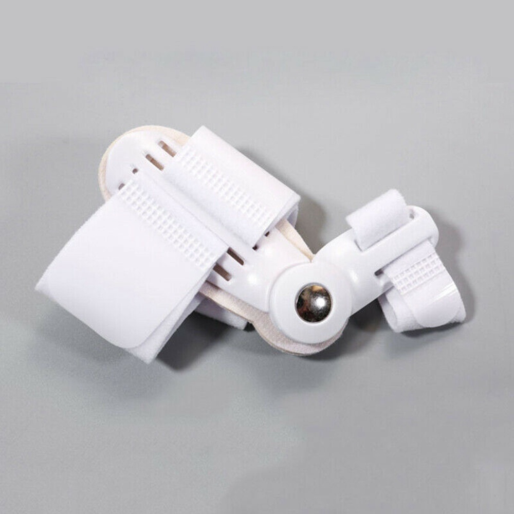 Cod Qipin Set 2 Đai Nẹp Chỉnh Hình Ngón Chân Cái Thể Thao Chỉnh Hình Linh Hoạt Hỗ Trợ Bản Lề To