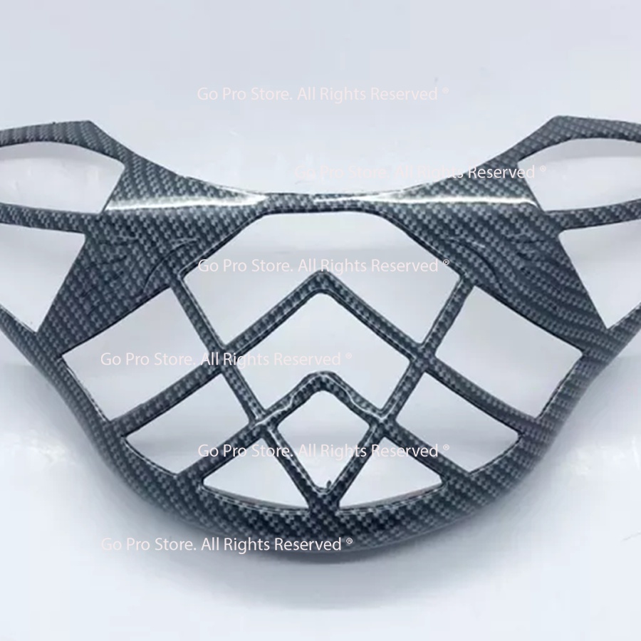 Ốp Chụp Lái SH MODE Nhựa Xi G1164