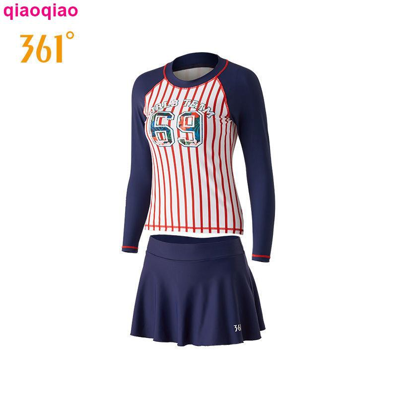 Bộ Đồ Bơi Kiểu Dáng Thể Thao 361 Độ Cho Nữ | BigBuy360 - bigbuy360.vn