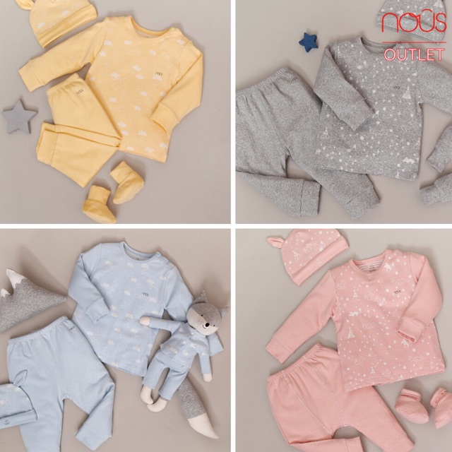 FULL bộ cài vai Nous sale