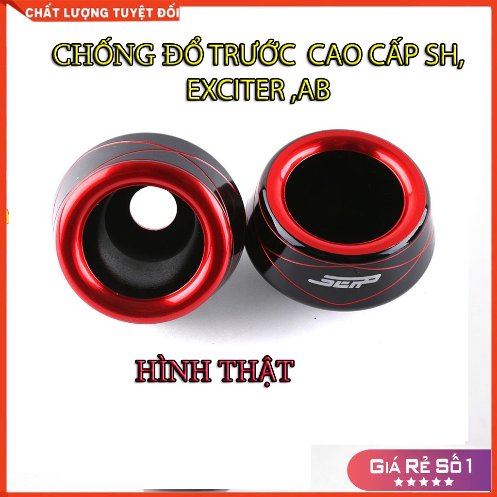 gù chống đổ trước cho sh , ab ,exciter hàng cao cấp