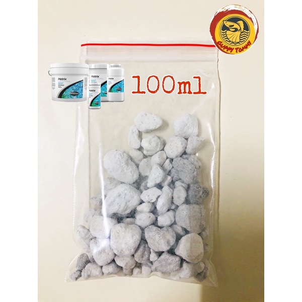 Vật liệu lọc cao cấp đá Seachem Matrix 100ml-200ml