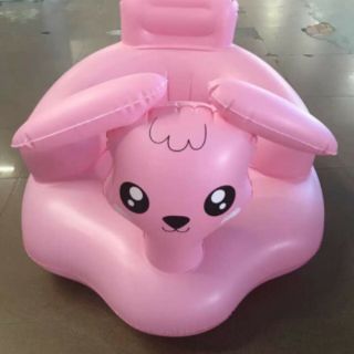 Ghế hơi tập ngồi cho bé