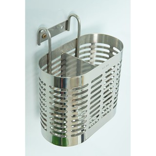 Ống đũa Kibath Loại 2 ngăn 3 ngăn inox 304 KB-801A