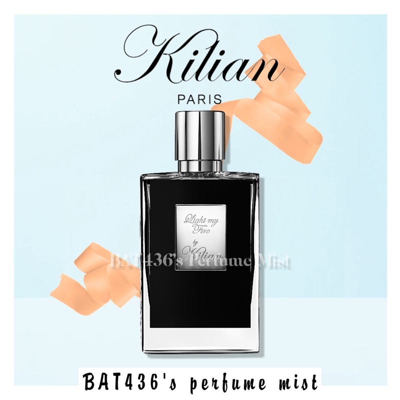 -𝐍𝐄𝐖- Nước hoa dùng thử Kilian Light My Fire ( mẫu thử 5ml/10ml/20ml) '𝐁𝐀𝐓𝟒𝟑𝟔 𝐒𝐭𝐨𝐫𝐞