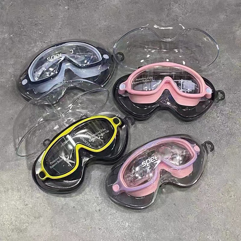 Kính bơi s-eepdo chống xước và không bị mờ khi dưới nước