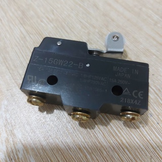 Công tắc hành trình omron z-15gw22-b