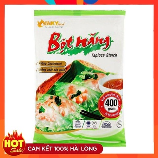 6 gói bột năng tài ký 400g/ gói