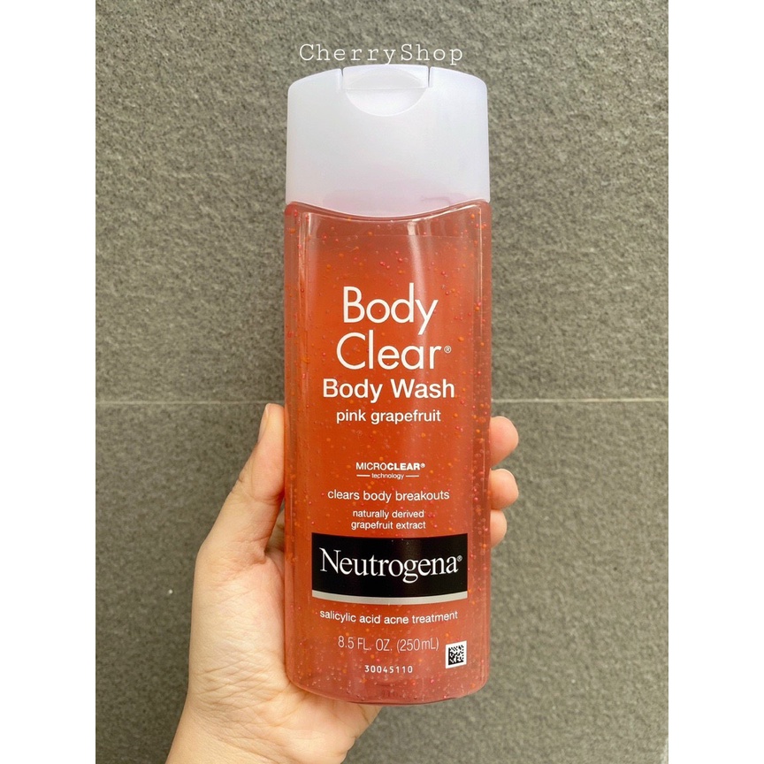 Sữa Tắm Neutrogena Pink Grapefruit