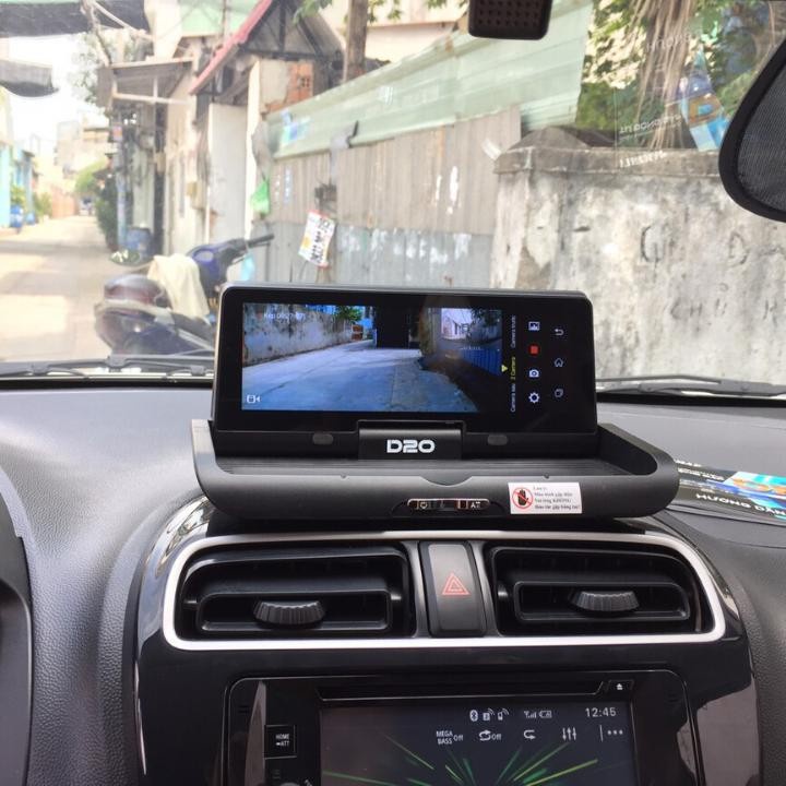 Camera hành trình VIETMAP D22 cho xe ô tô- Dẫn đường S1-Phát Wifi-KM thẻ nhớ 32/64/128GB, SIM 4G