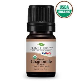 Tinh dầu hoa cúc la mã (chamomile roman) hữu cơ Plant therapy 5ml