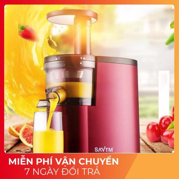 Máy Ép Chậm Hoa Qủa SAVTM Tiện Dụng