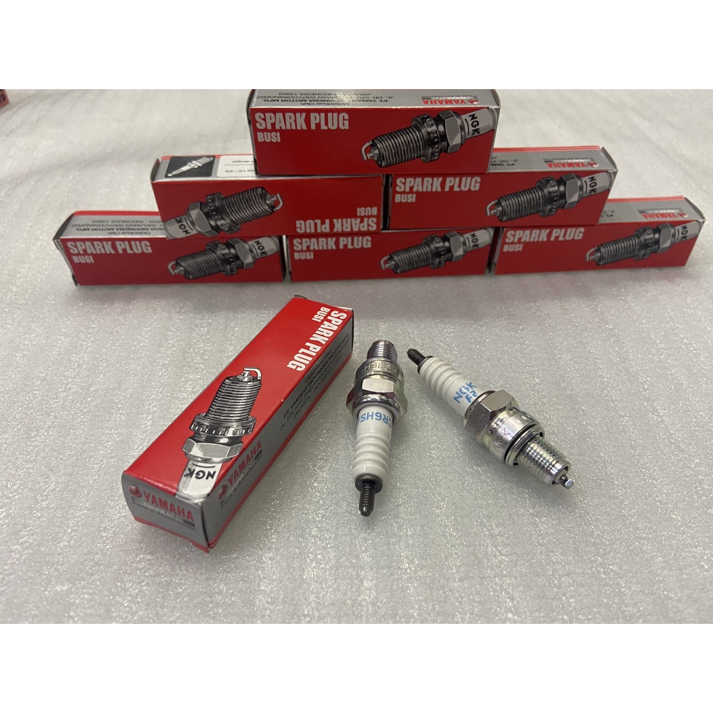 Bugi  Sirius Fi Jupiter Fi,Nozza..chính hãng Yamaha