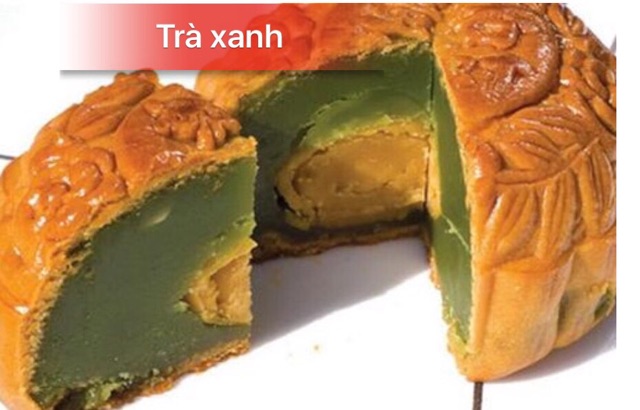 [SG sẵn ] Bánh trung thu cổ truyền ( 200gram 2 trứng muối)