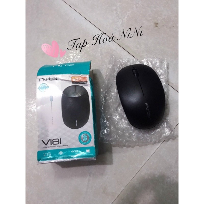 mouse không dây forter v181