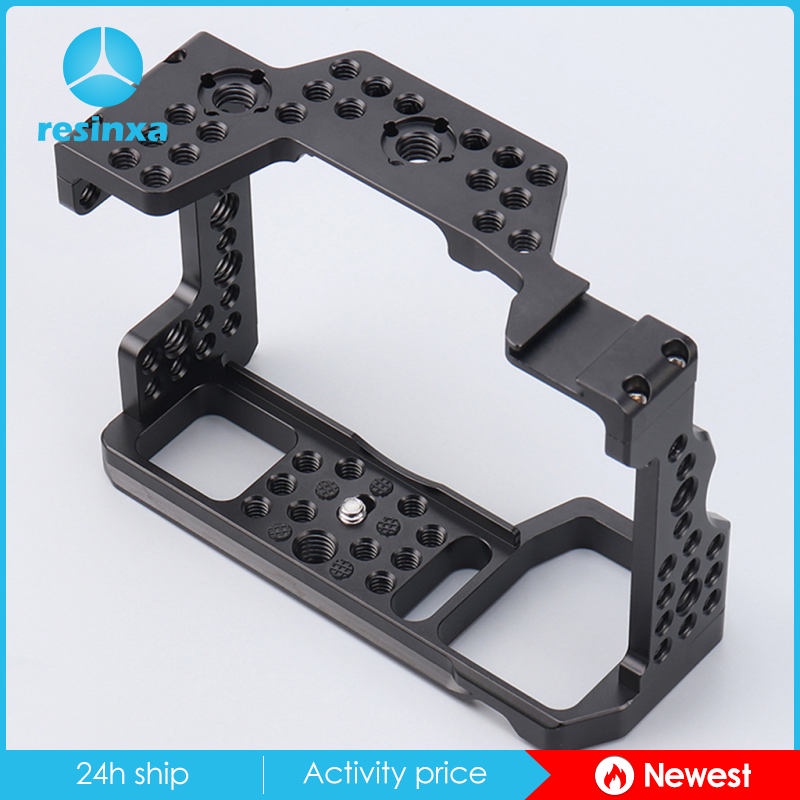 Khung Nhôm 1 / 4-Inch Cho Máy Ảnh A7M3 AR3 A7II A7II A7S2