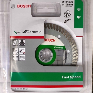 Đĩa cắt gạch Ceramic Bosch