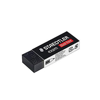 Gôm tẩy  bút chì Staedtler đen 526 E40