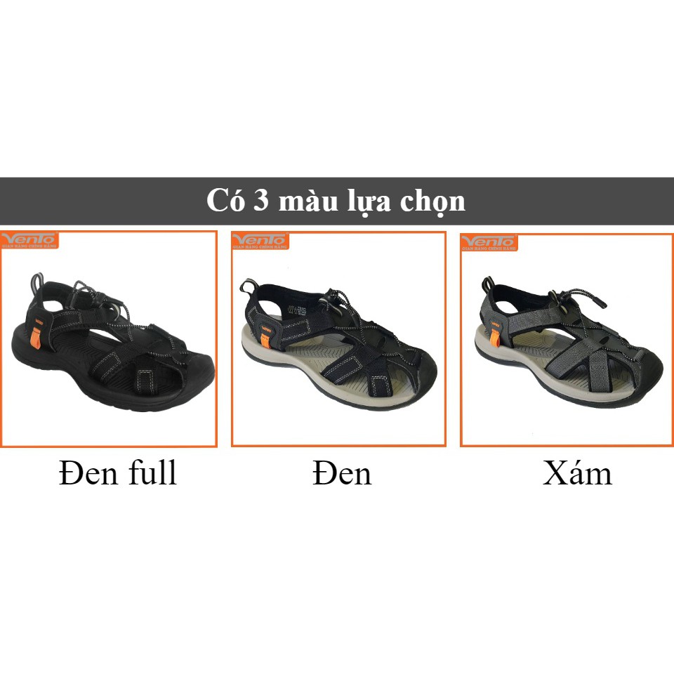 Giày Vento Nam Bít Mũi Dã Ngoại SD7606