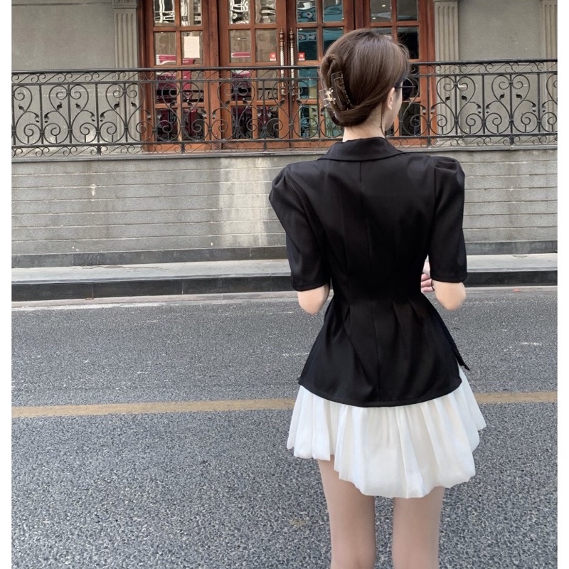 Áo Vest Tay Bồng Bigsize | BigBuy360 - bigbuy360.vn