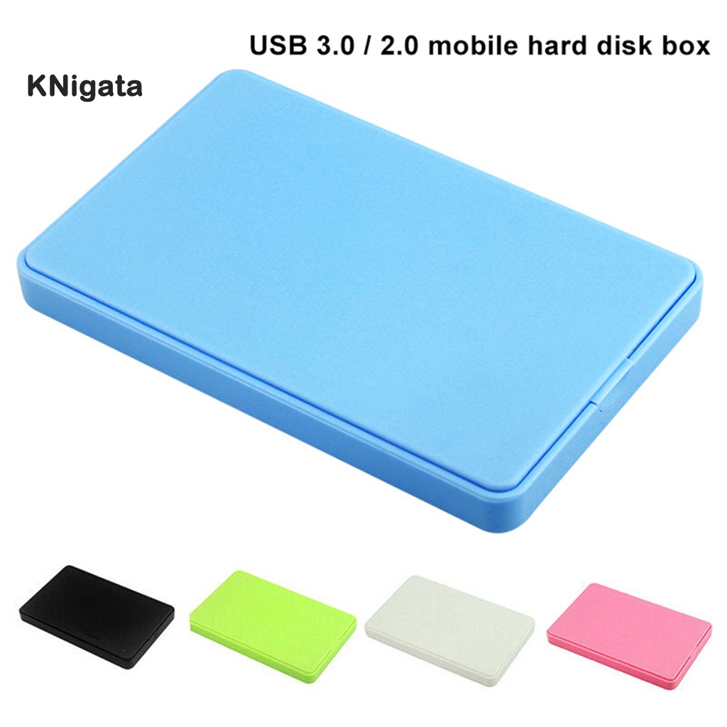 Ổ Cứng Di Động 2.5inch Usb 3.0 5gbps Tốc Độ Cao Cho Máy Tính | BigBuy360 - bigbuy360.vn