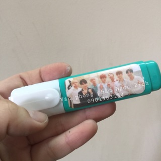 Bút xoá BTS ( new 2018 )