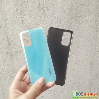 Nắp lưng oppo reno 5 bằng kính, thay mặt lưng oppo reno 5