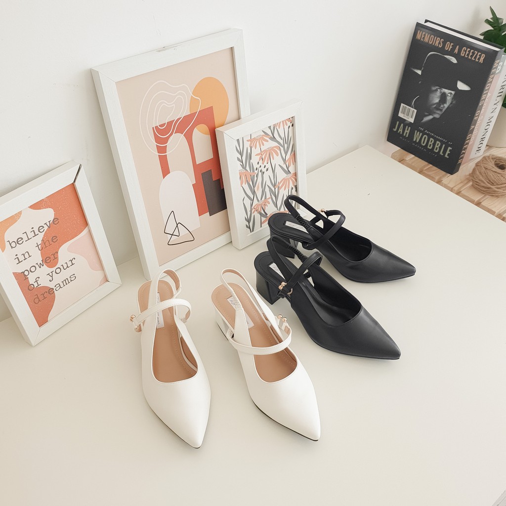 Elly - giày thiết kế By Jane