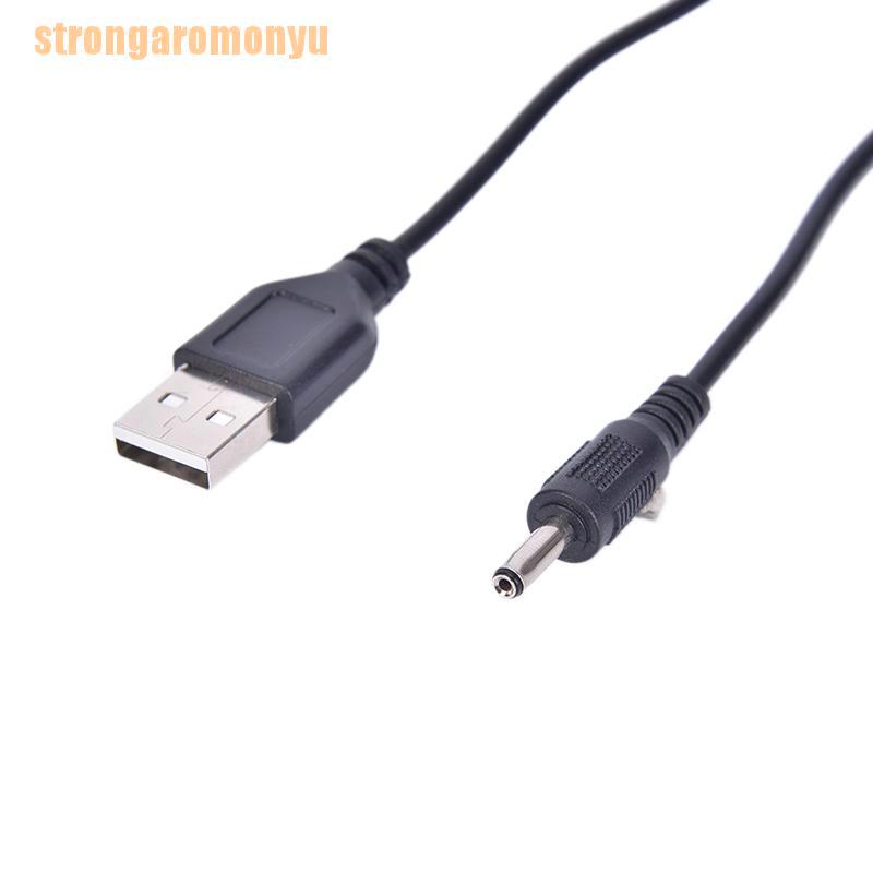 Dây Cáp Sạc Nguồn Dc Usb Chuyên Dụng Cho Đèn Led