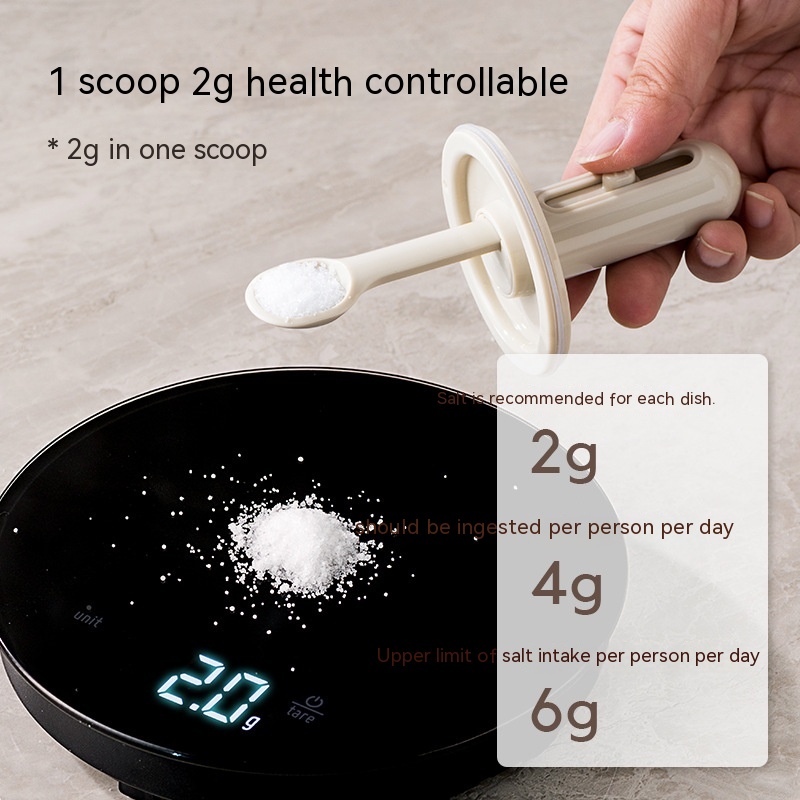 Hộp Đựng Gia Vị Có Thể Thu Gọn Tiện Dụng Cho Nhà Bếp