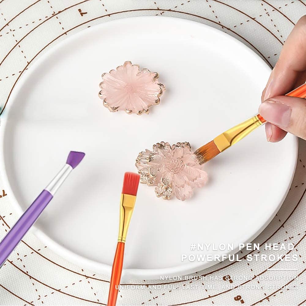 Set 6 Cọ ANAEAT Trang Trí Bánh Chuyên Dụng Chất Lượng Cao