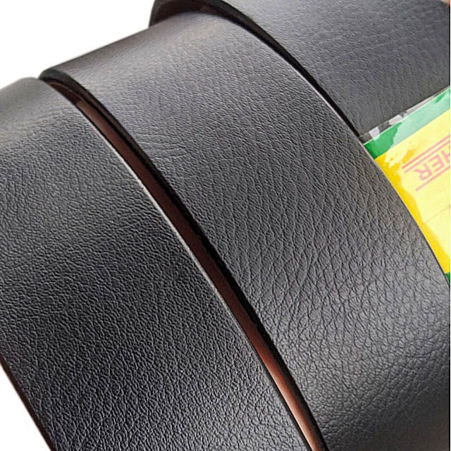 Thắt lưng nam da PU cao cấp nam tính, thanh lịch và mạnh mẽ