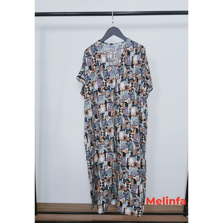 Đầm ngủ mặc nhà, váy ngủ nữ freesize thoải mái chất vải lanh lụa cotton tự nhiên thoáng mát nhiều màu mã V0222