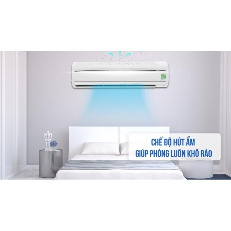 Điều hòa Daikin 18000BTU 1 chiều R32 FTC50NV1V/RC50NV1V