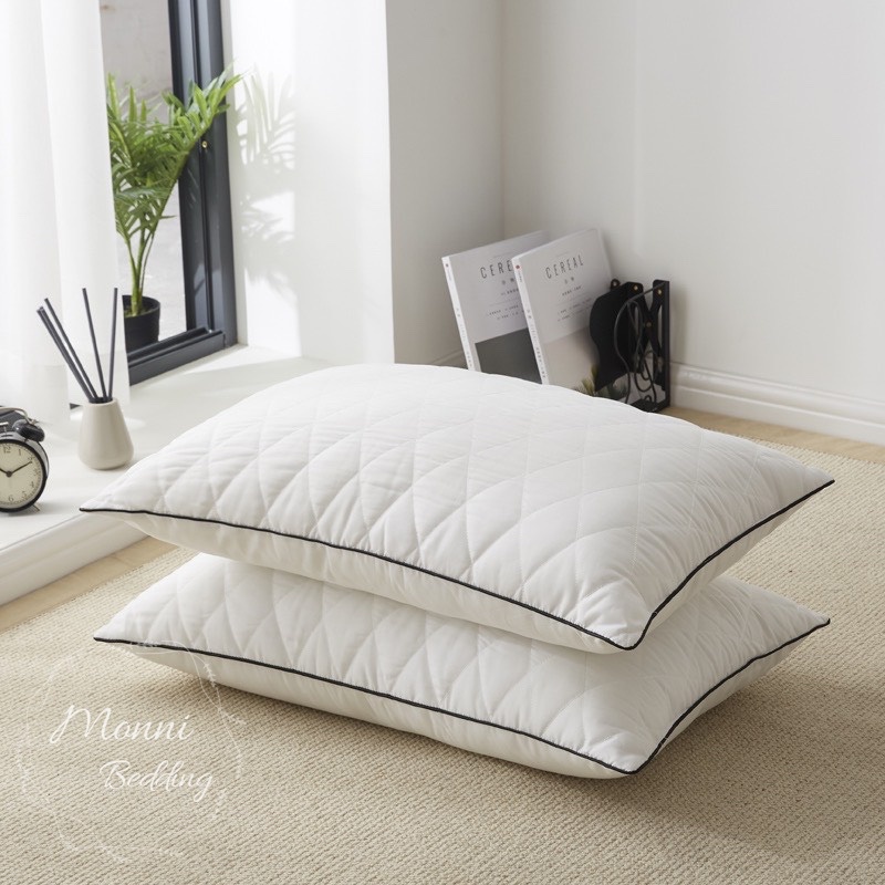 Ruột gối nằm cao cấp nhập khẩu Monni.bedding, ruột nằm BBR cao cấp siêu êm ái