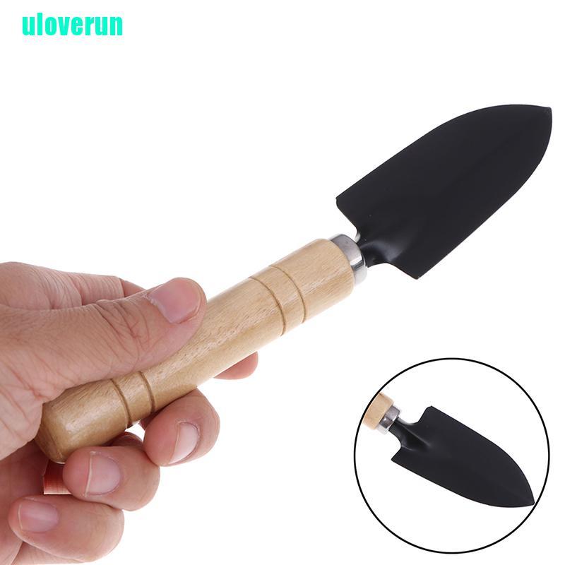 Set 3 Dụng Cụ Làm Vườn Mini Bằng Gỗ