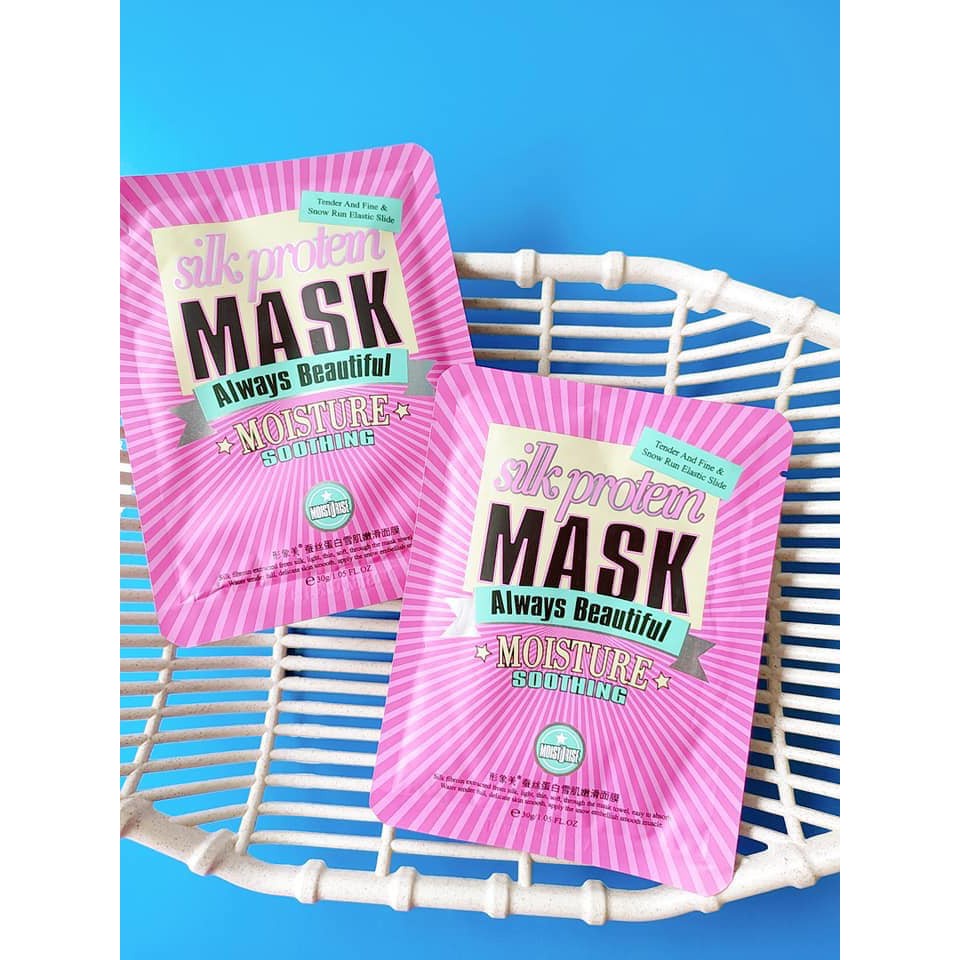 Mặt nạ nội địa Trung dưỡng ẩm, giúp sáng da, nhiều loại giao ngẫu nhiên g20shop | BigBuy360 - bigbuy360.vn