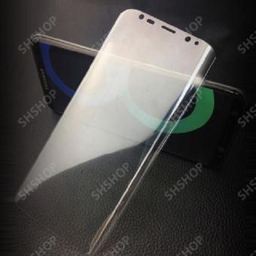 [Freeship toàn quốc từ 50k] SAMSUNG S8 MIẾNG DÁN DẺO TPU FULL MÀN, BO VIỀN CẬU BÉ ĐỎ