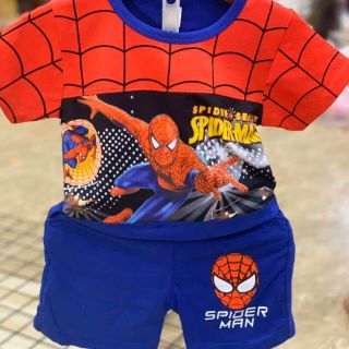 Bộ Siêu Nhân Nhện 3d