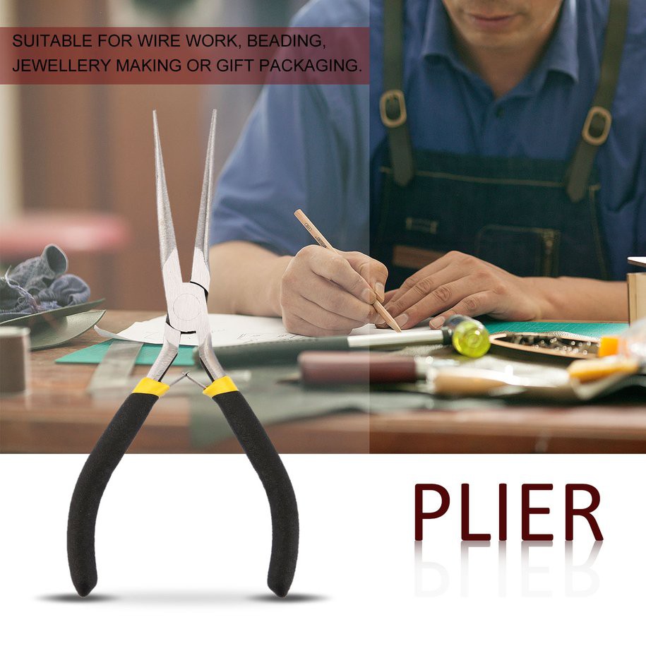 Kìm Làm Trang Sức Chuyên Dụng