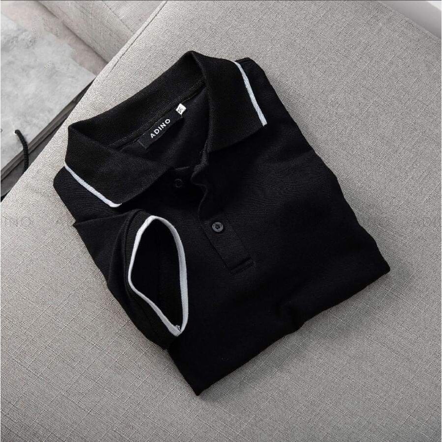 Áo Polo Nam 5 màu cơ bản dễ phối đồ, hàng đẹp và chất lượng tốt | BigBuy360 - bigbuy360.vn