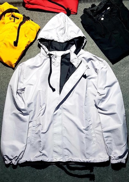 Áo Khoác Lật Lai - Big Size 45-100Kg