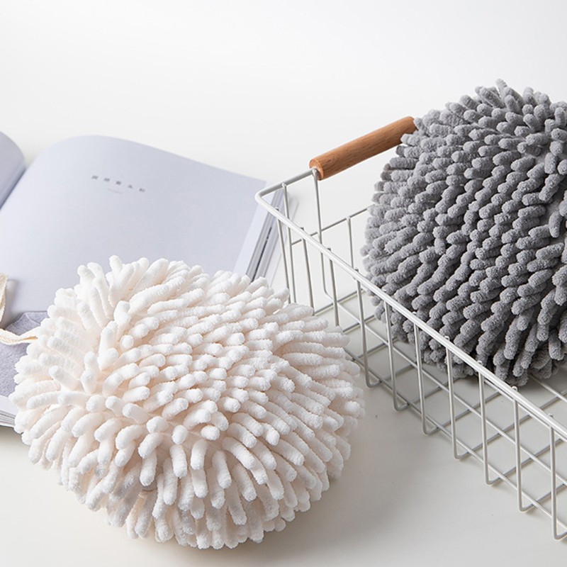 Khăn lau tay nhanh khô có thể giặt sạch treo trong nhà