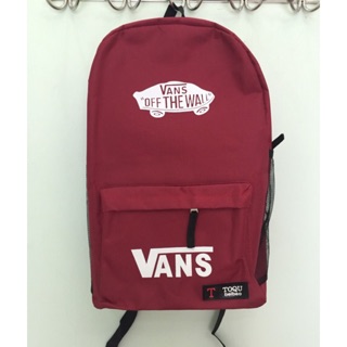 Balo Vans off the wall