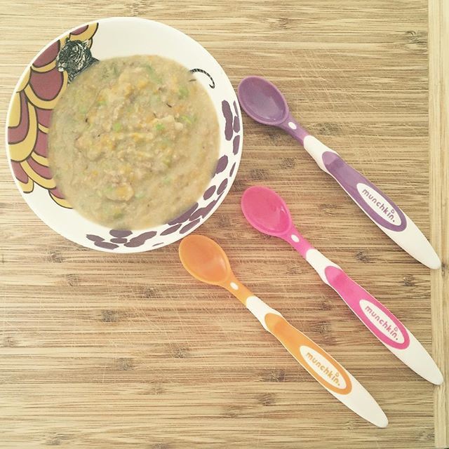 Thìa mềm Munchkin (6c)