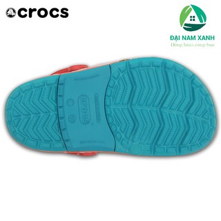 Giày Clog Trẻ Em Crocs CrocsLights Disney Moana™ (Màu Multi)