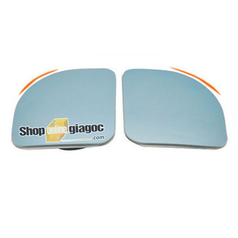 Bộ 2 Gương Cầu Lồi Gắn Gương Chiếu Hậu Cho Ô Tô SPW02