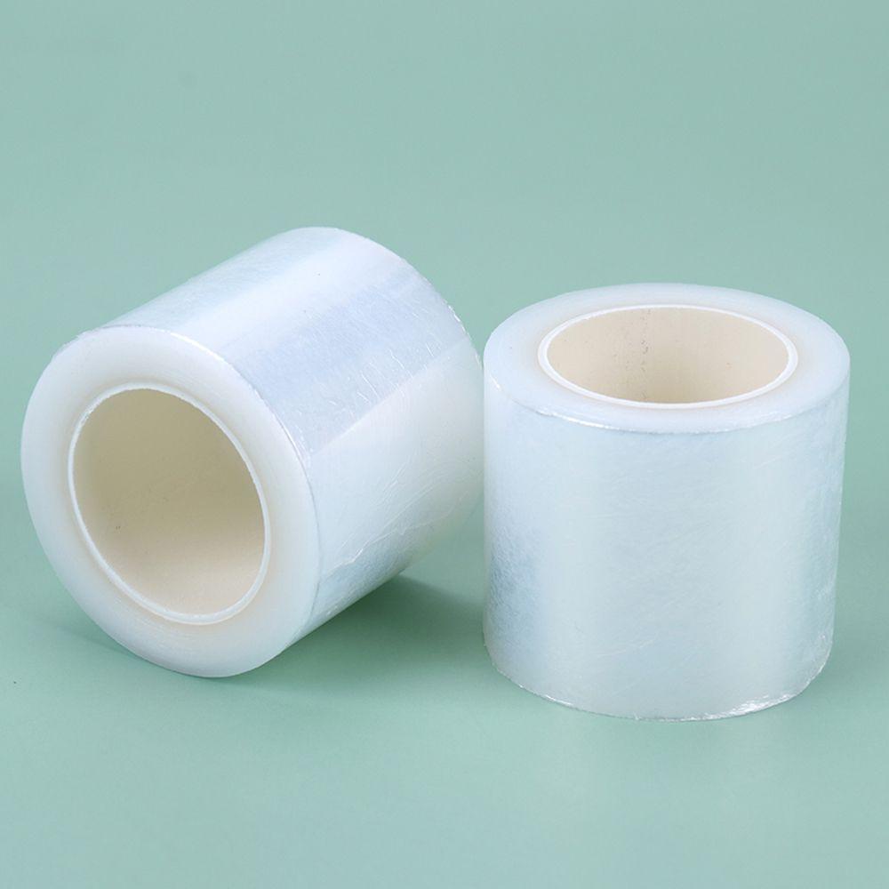 Cuộn Băng Keo Trong Suốt Bọc Bảo Vệ Hình Xăm Lông Mày / Môi 4x200m / 6x200m